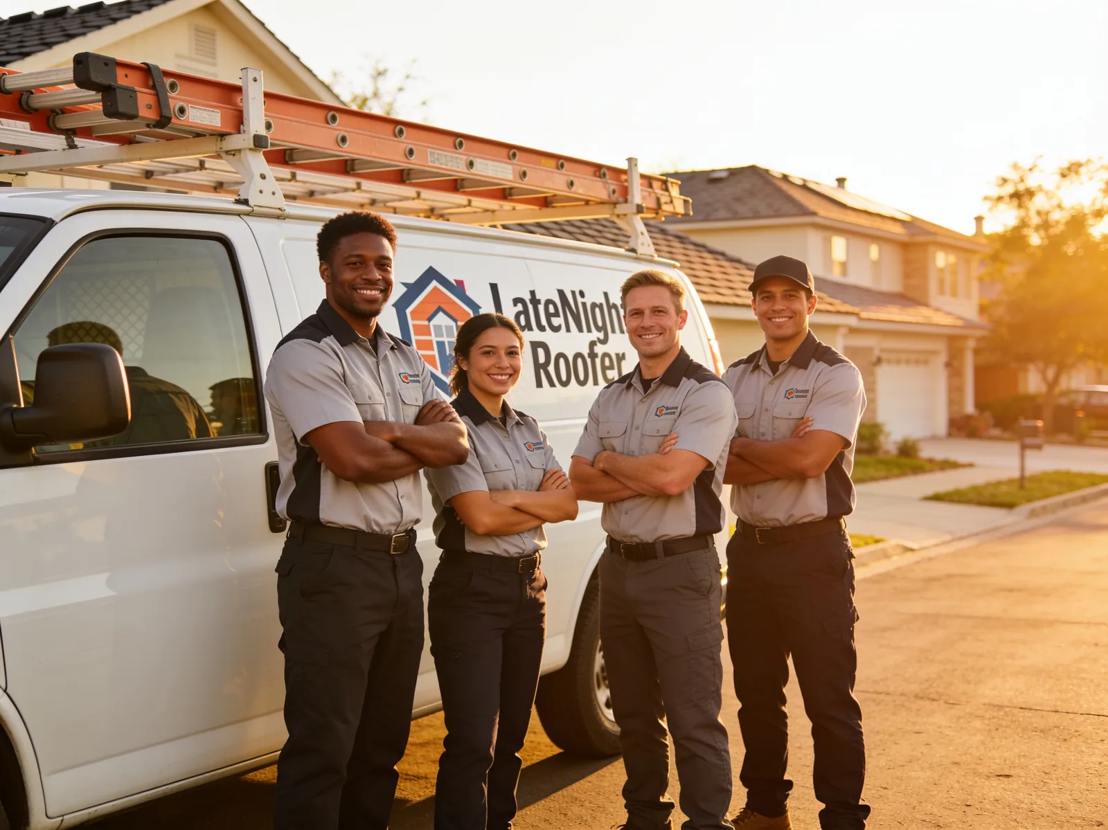 Emergency Roof Repair company in Champion, NE